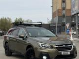 Subaru Legacy 2018 года за 7 000 000 тг. в Актобе – фото 4
