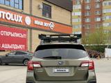 Subaru Legacy 2018 года за 7 000 000 тг. в Актобе – фото 3
