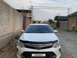 Toyota Camry 2016 года за 10 000 000 тг. в Алматы