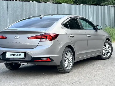 Hyundai Elantra 2020 годаүшін9 000 000 тг. в Караганда – фото 3