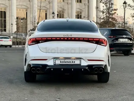 Kia K5 2025 года за 13 500 000 тг. в Астана – фото 4