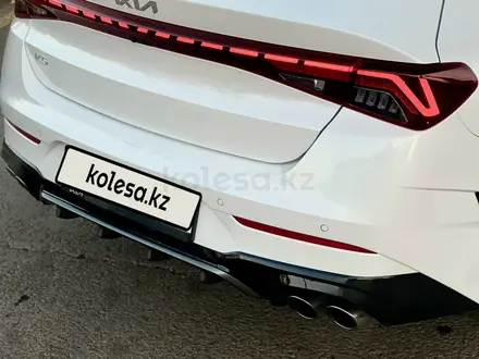 Kia K5 2025 года за 13 500 000 тг. в Астана – фото 12
