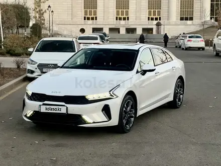 Kia K5 2025 года за 13 500 000 тг. в Астана – фото 15