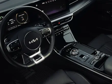 Kia K5 2025 года за 13 500 000 тг. в Астана – фото 21