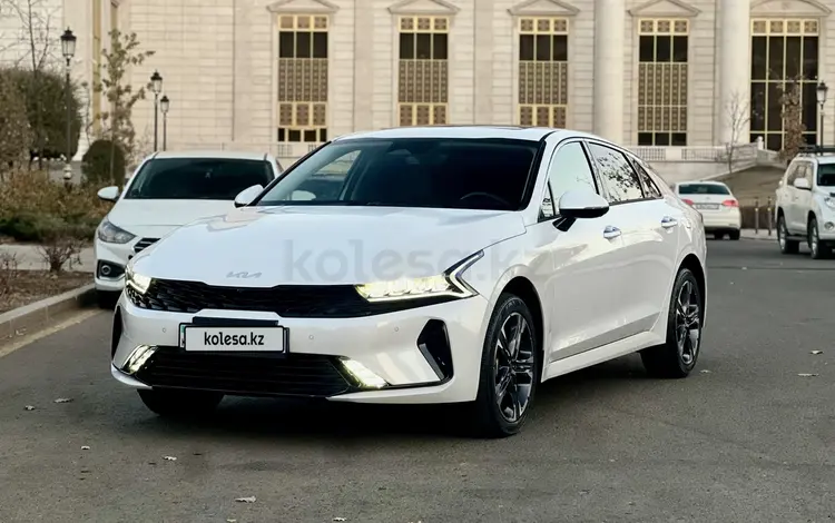 Kia K5 2025 года за 13 500 000 тг. в Астана