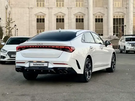 Kia K5 2025 года за 13 500 000 тг. в Астана – фото 2