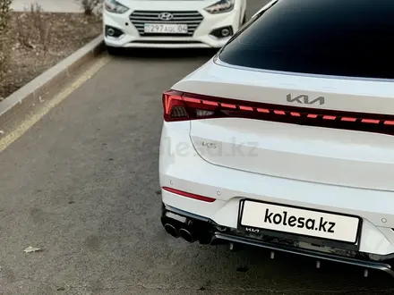 Kia K5 2025 года за 13 500 000 тг. в Астана – фото 7