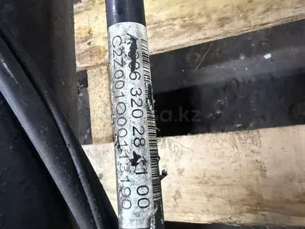 Мост задний Mercedes Benz Sprinter за 1 100 000 тг. в Астана – фото 4
