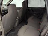 Jeep Grand Cherokee 2004 года за 4 300 000 тг. в Алматы – фото 5