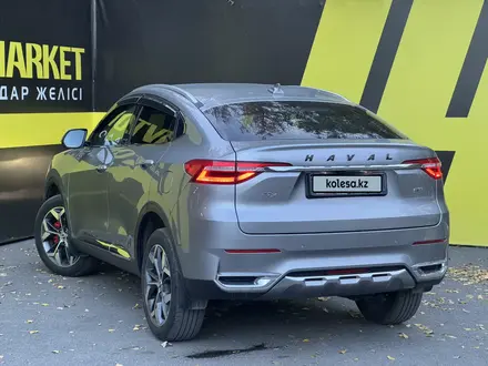 Haval F7x 2021 года за 7 800 000 тг. в Семей – фото 6