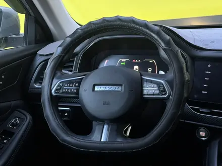 Haval F7x 2021 года за 7 800 000 тг. в Семей – фото 12