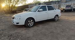 ВАЗ (Lada) Priora 2170 2013 годаүшін1 750 000 тг. в Темиртау – фото 4