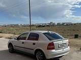 Opel Astra 2001 годаүшін1 350 000 тг. в Актау – фото 3