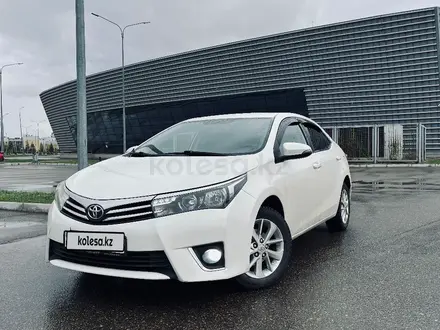 Toyota Corolla 2015 года за 7 500 000 тг. в Усть-Каменогорск