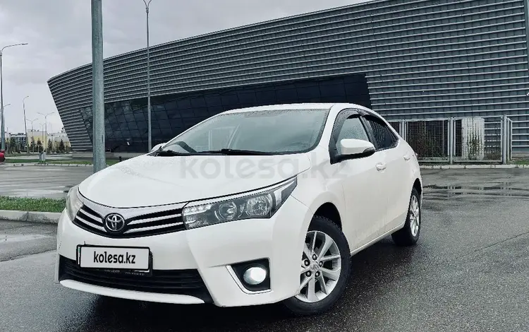 Toyota Corolla 2015 года за 7 500 000 тг. в Усть-Каменогорск