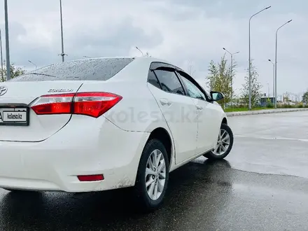 Toyota Corolla 2015 года за 7 500 000 тг. в Усть-Каменогорск – фото 3