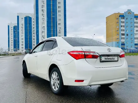 Toyota Corolla 2015 года за 7 500 000 тг. в Усть-Каменогорск – фото 4