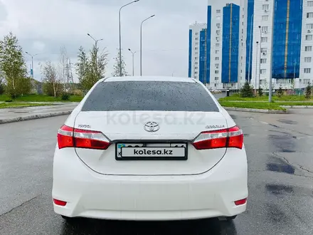 Toyota Corolla 2015 года за 7 500 000 тг. в Усть-Каменогорск – фото 5