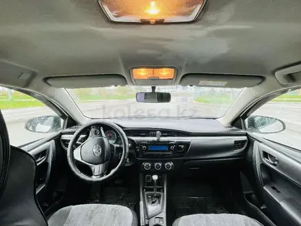 Toyota Corolla 2015 года за 7 500 000 тг. в Усть-Каменогорск – фото 8