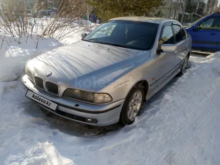 BMW 528 1996 года за 2 500 000 тг. в Петропавловск