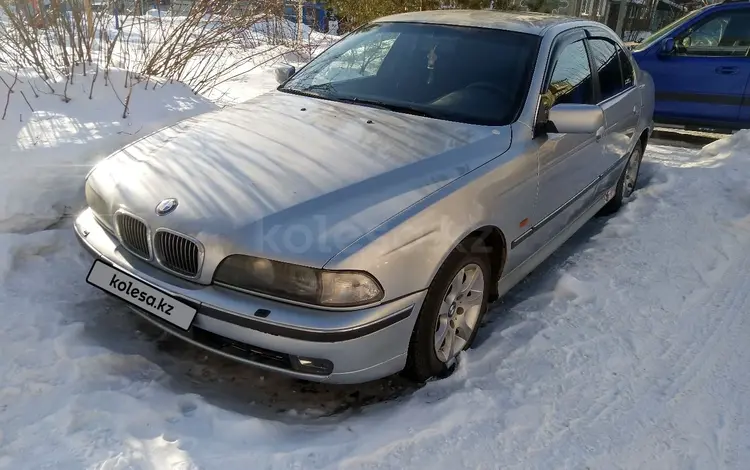 BMW 528 1996 года за 2 500 000 тг. в Петропавловск