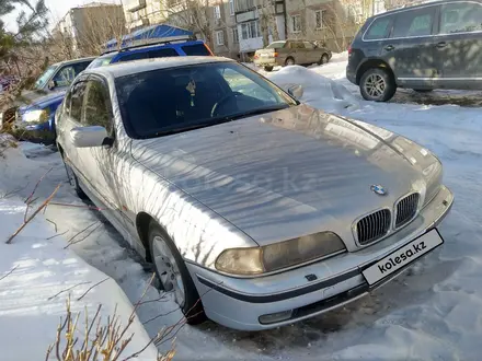 BMW 528 1996 года за 2 500 000 тг. в Петропавловск – фото 2