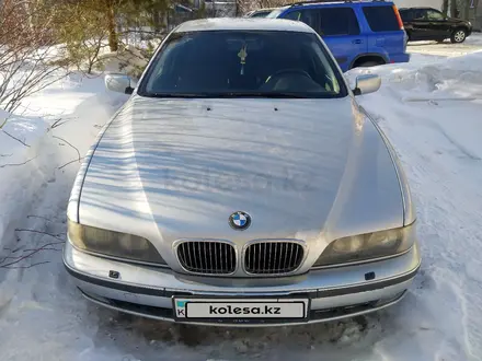 BMW 528 1996 года за 2 500 000 тг. в Петропавловск – фото 4