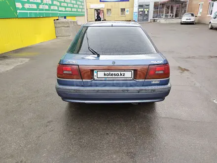 Mazda 626 1989 года за 950 000 тг. в Костанай – фото 3