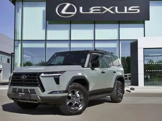 Lexus GX 550 Overtrail Bi Tone