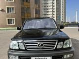 Lexus LX 470 2007 года за 15 500 000 тг. в Астана – фото 2