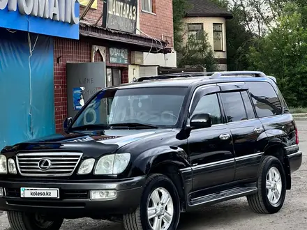 Lexus LX 470 2007 года за 15 500 000 тг. в Астана – фото 24