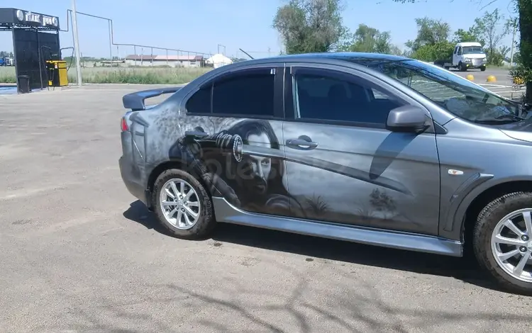 Mitsubishi Lancer 2013 года за 5 200 000 тг. в Алматы