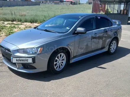 Mitsubishi Lancer 2013 года за 5 200 000 тг. в Алматы – фото 4