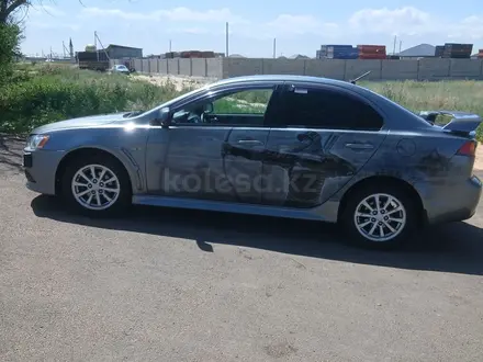 Mitsubishi Lancer 2013 года за 5 200 000 тг. в Алматы – фото 5