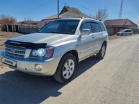 Toyota Highlander 2001 года за 6 500 000 тг. в Шымкент