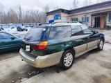 Subaru Outback 1999 годаүшін3 850 000 тг. в Усть-Каменогорск – фото 2