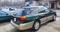 Subaru Outback 1999 годаүшін3 900 000 тг. в Усть-Каменогорск – фото 2