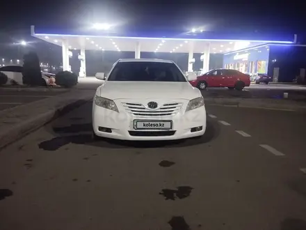 Toyota Camry 2008 года за 4 800 000 тг. в Алматы – фото 9