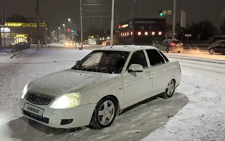 ВАЗ (Lada) Priora 2170 2014 годаfor2 700 000 тг. в Актобе