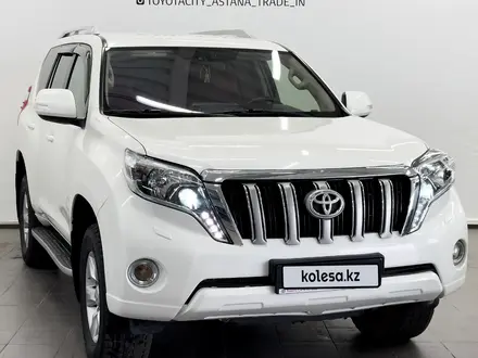 Toyota Land Cruiser Prado 2013 года за 14 990 000 тг. в Астана – фото 20