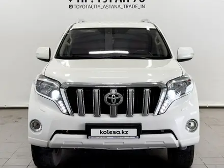 Toyota Land Cruiser Prado 2013 года за 14 990 000 тг. в Астана – фото 5