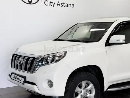 Toyota Land Cruiser Prado 2013 года за 14 990 000 тг. в Астана – фото 22