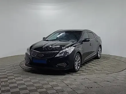 Hyundai Grandeur 2012 года за 6 990 000 тг. в Алматы