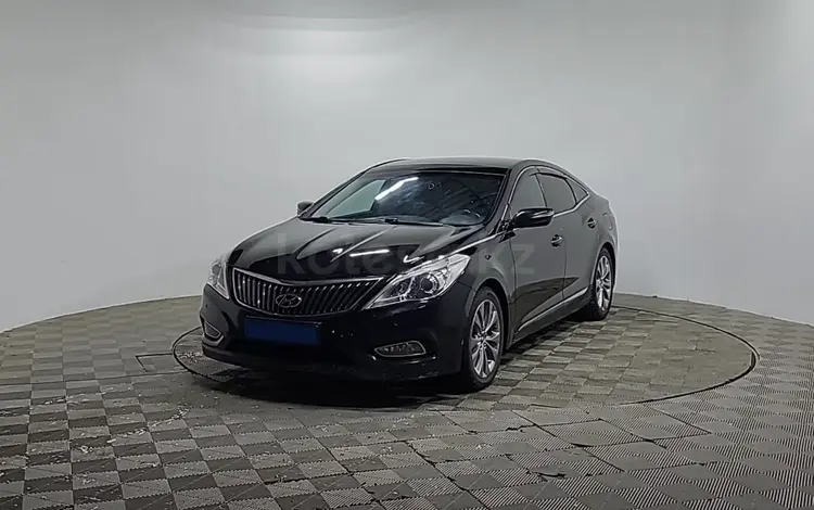 Hyundai Grandeur 2012 года за 6 990 000 тг. в Алматы