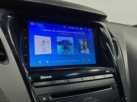 Hyundai Grandeur 2012 года за 6 990 000 тг. в Алматы – фото 18