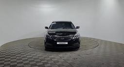 Hyundai Grandeur 2012 годаүшін6 990 000 тг. в Алматы – фото 2