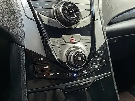 Hyundai Grandeur 2012 года за 6 990 000 тг. в Алматы – фото 20