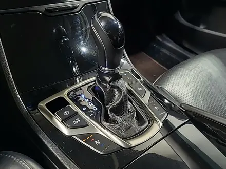 Hyundai Grandeur 2012 года за 6 990 000 тг. в Алматы – фото 21