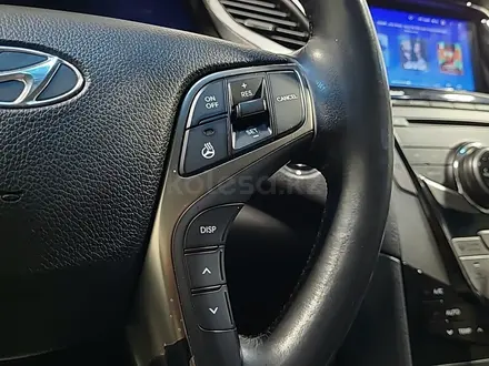 Hyundai Grandeur 2012 года за 6 990 000 тг. в Алматы – фото 22