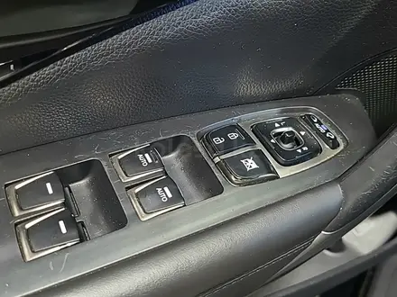 Hyundai Grandeur 2012 года за 6 990 000 тг. в Алматы – фото 28